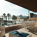 Grand Terrace Apartment In Puerto De Alcudia