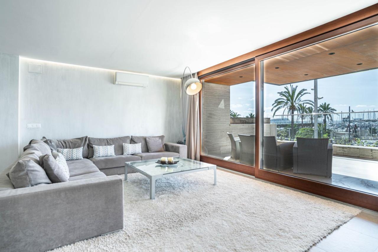 Appartement Grand Terrace In Puerto De