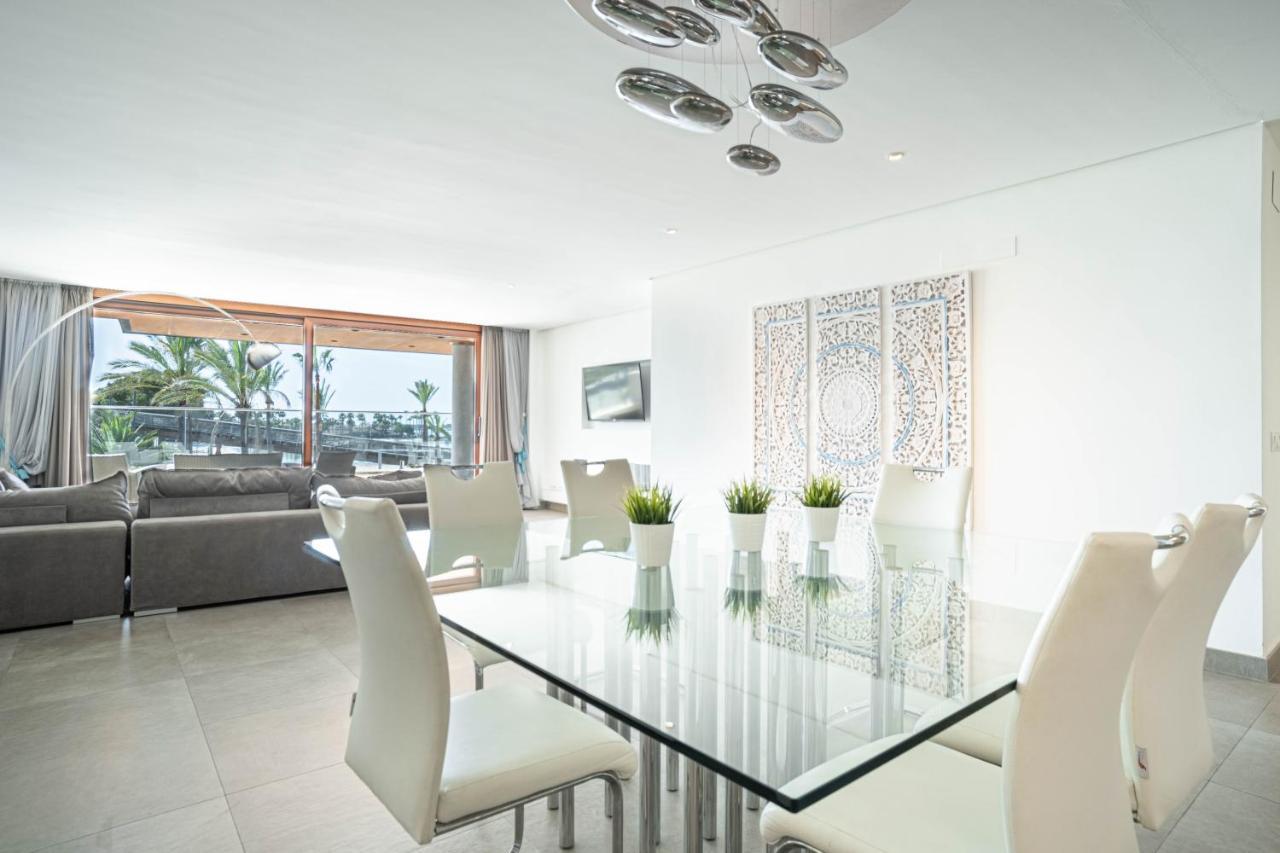 Grand Terrace In Puerto De Apartment Alcúdia