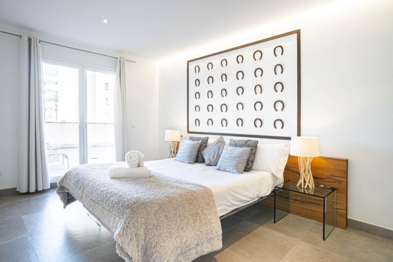 Appartement Grand Terrace In Puerto De *