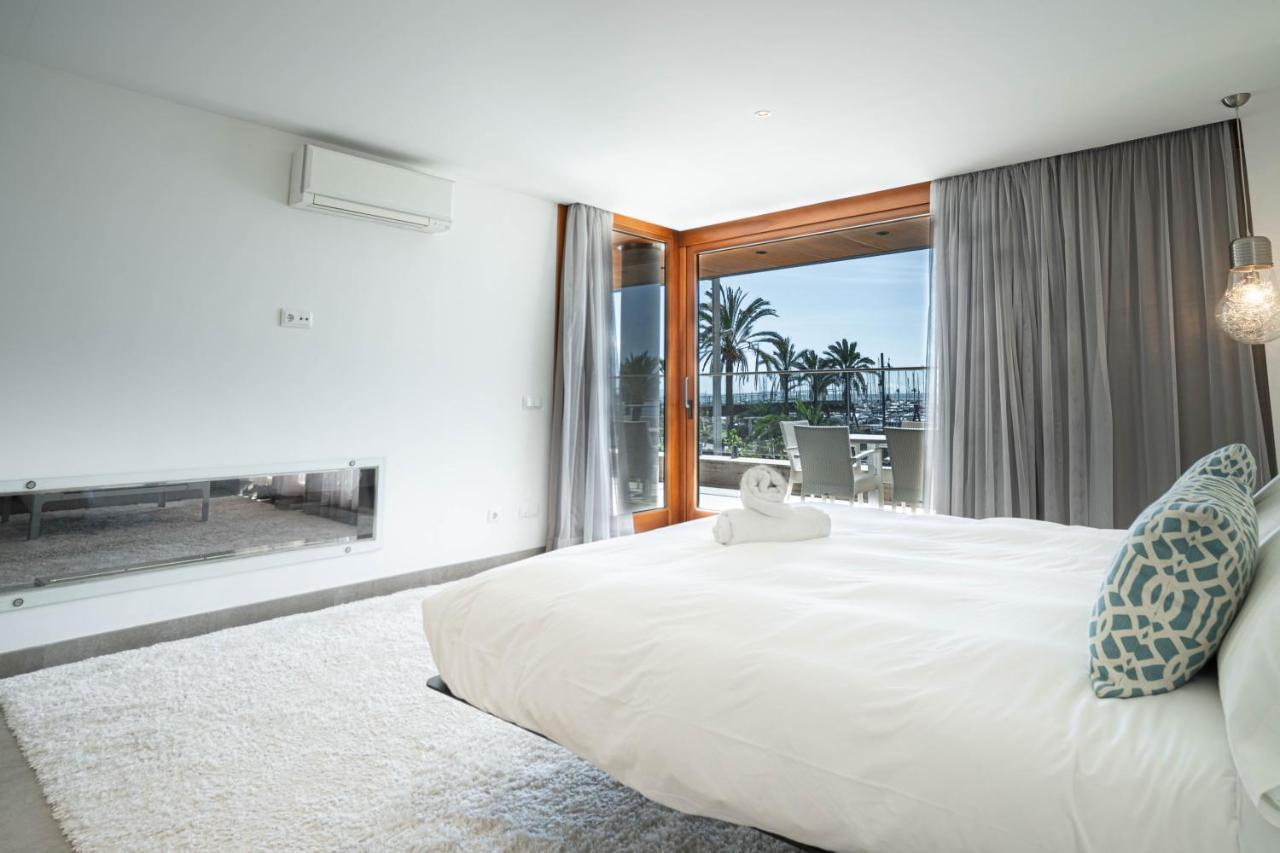 Grand Terrace In Puerto De Apartment Alcúdia
