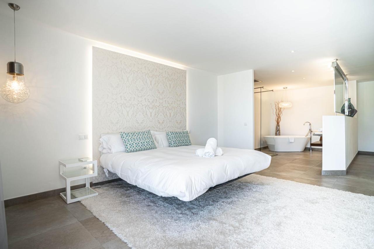 Grand Terrace In Puerto De Appartement