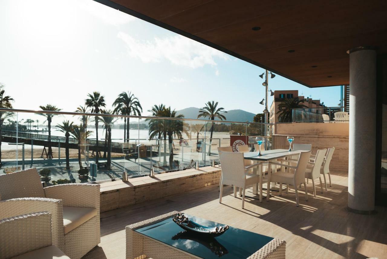 Appartement Grand Terrace In Puerto De *