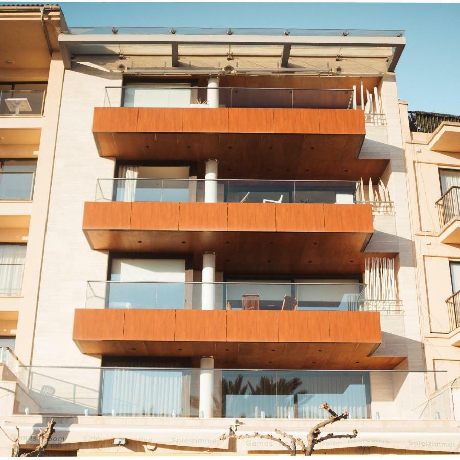 Grand Terrace In Puerto De Apartment